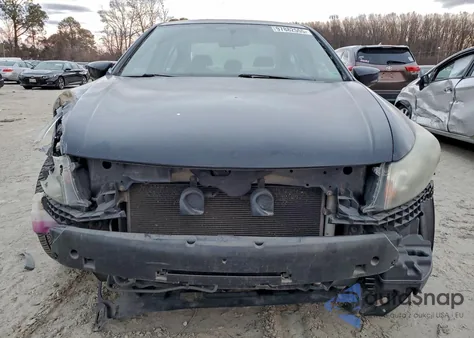 2009 Honda Accord Lx z USA, uszkodzony, nr VIN 1HGCP26339A156564